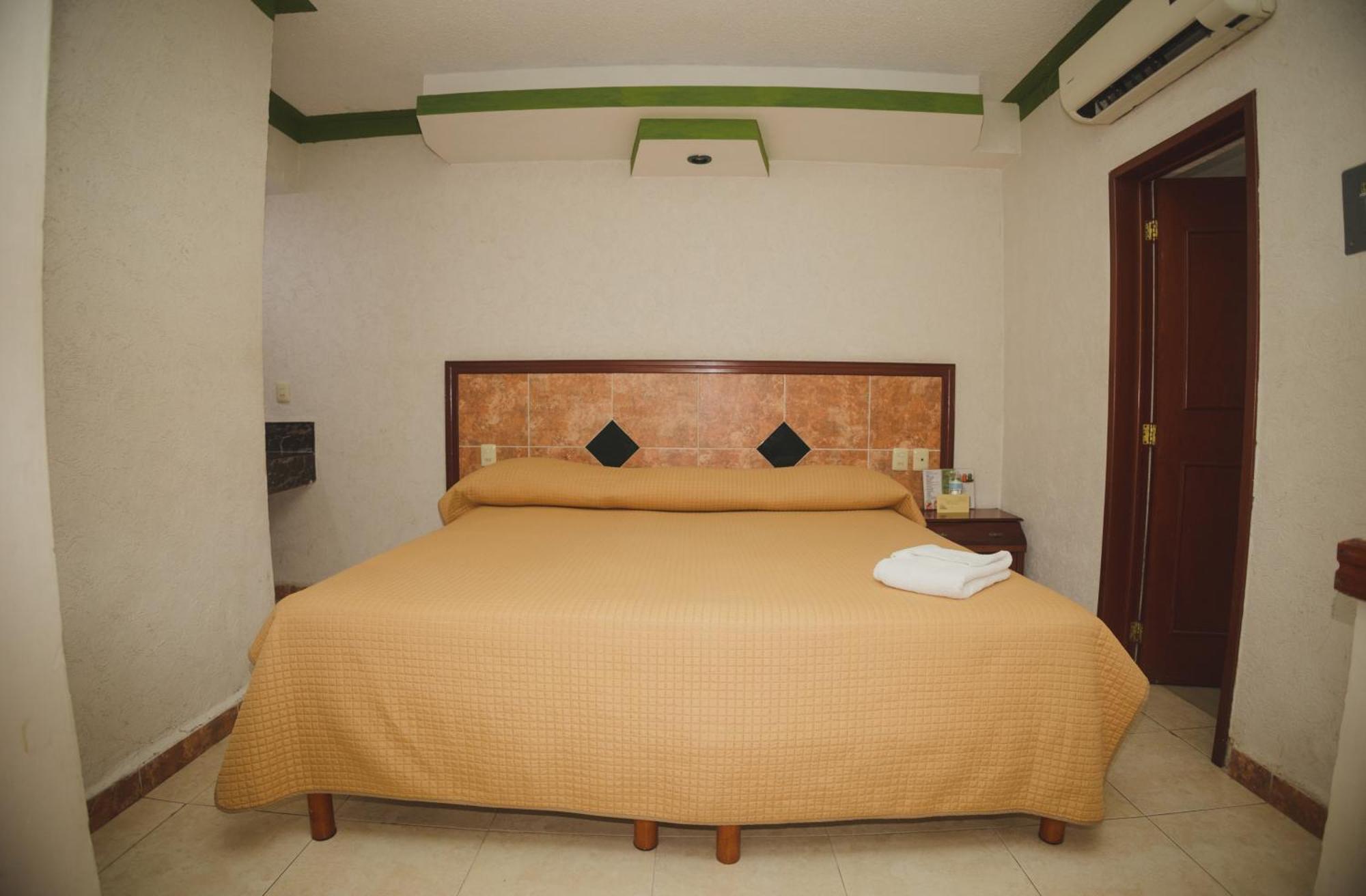 Hotel Nicte Ha Campeche Exteriér fotografie