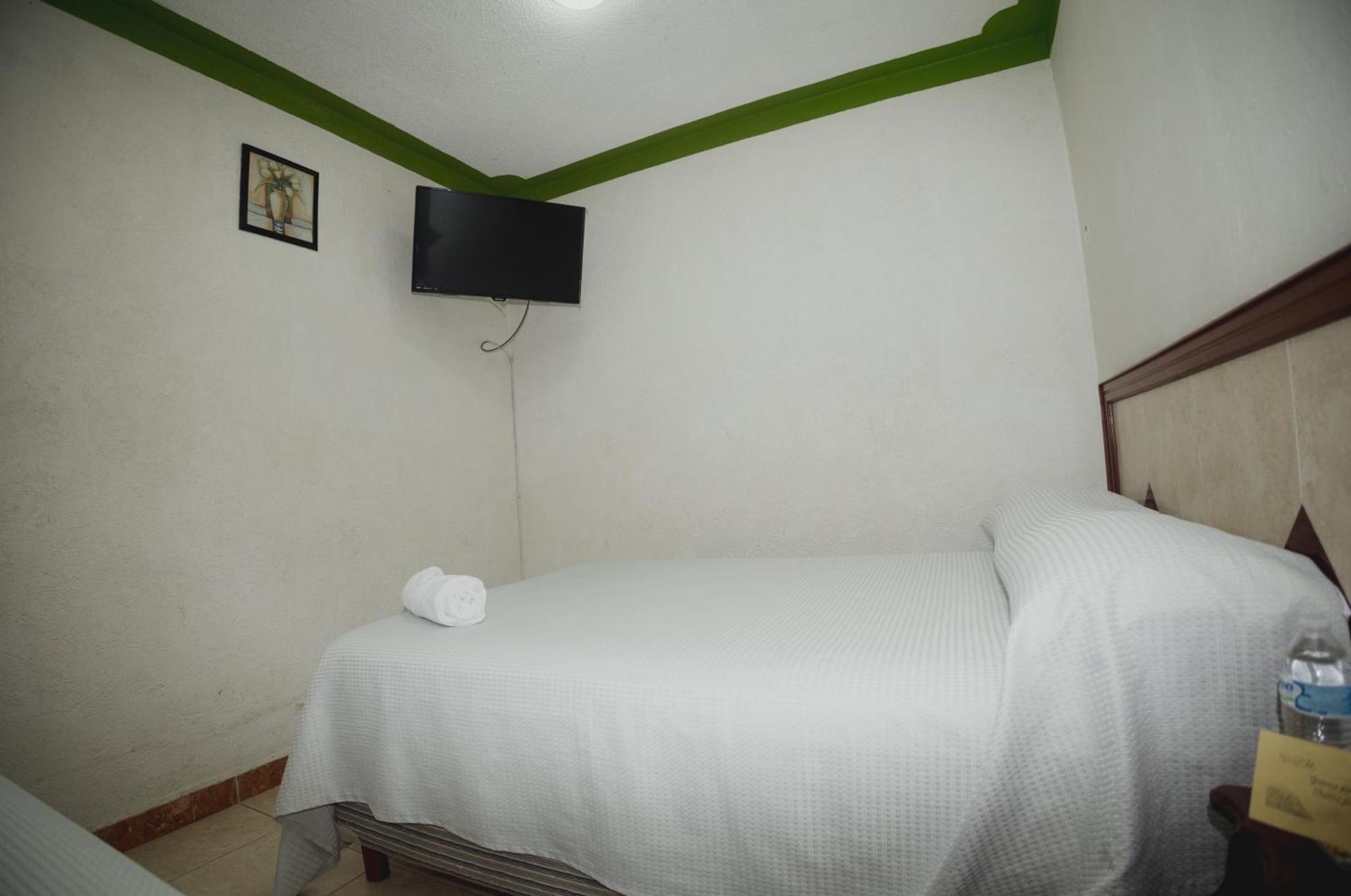 Hotel Nicte Ha Campeche Exteriér fotografie