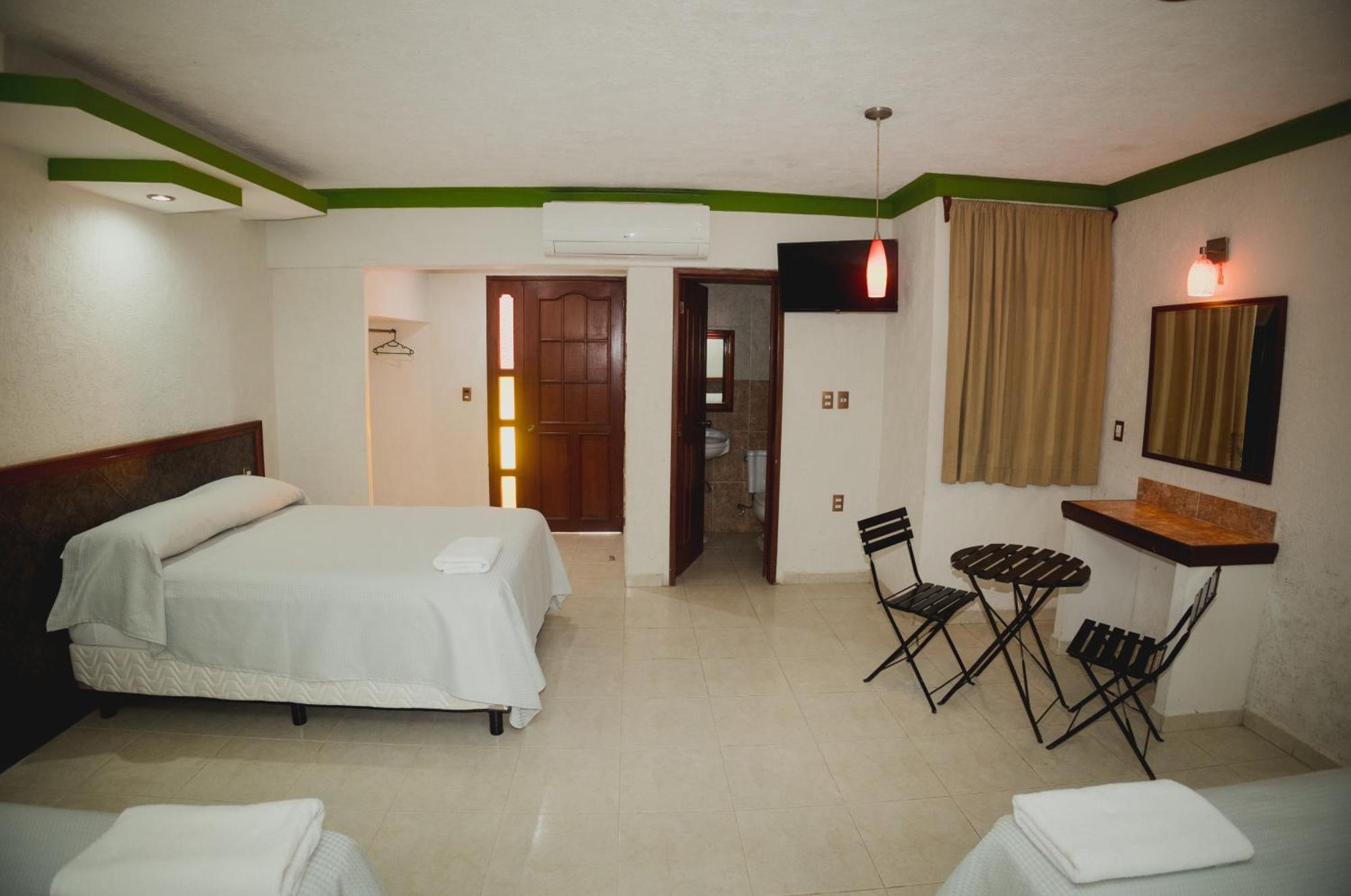 Hotel Nicte Ha Campeche Exteriér fotografie