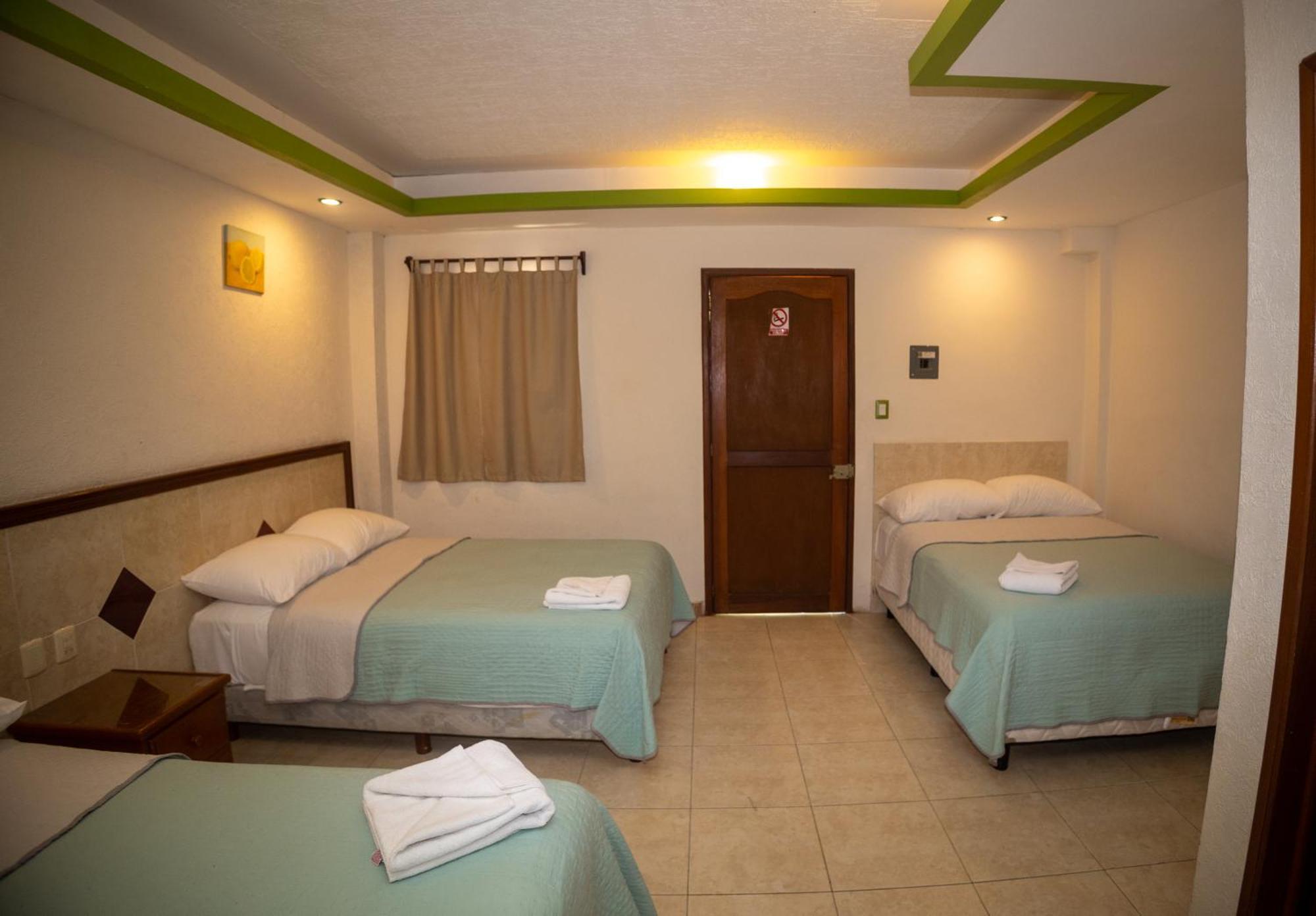 Hotel Nicte Ha Campeche Exteriér fotografie