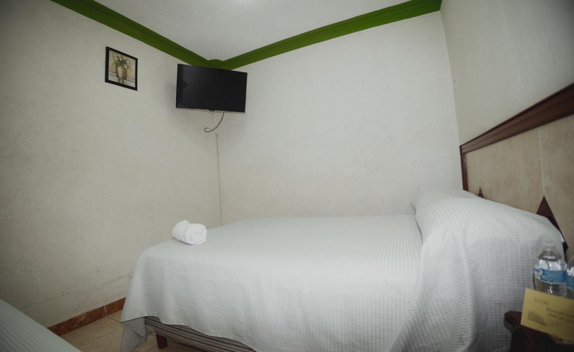 Hotel Nicte Ha Campeche Exteriér fotografie