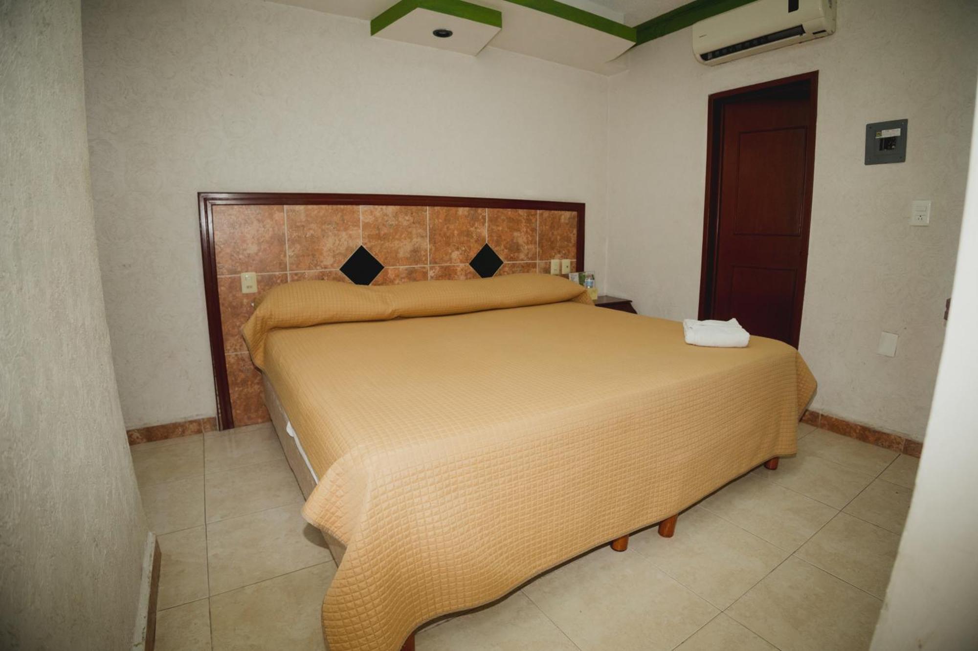 Hotel Nicte Ha Campeche Exteriér fotografie