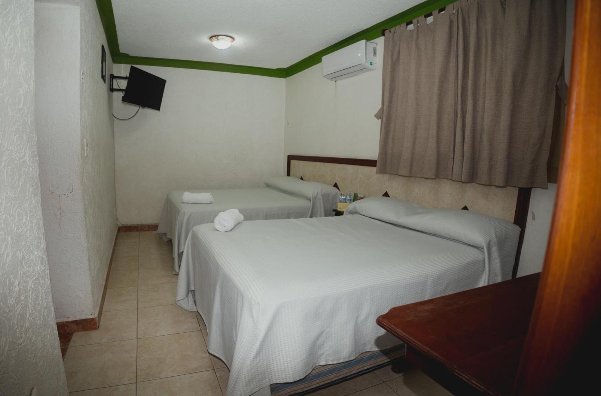 Hotel Nicte Ha Campeche Exteriér fotografie