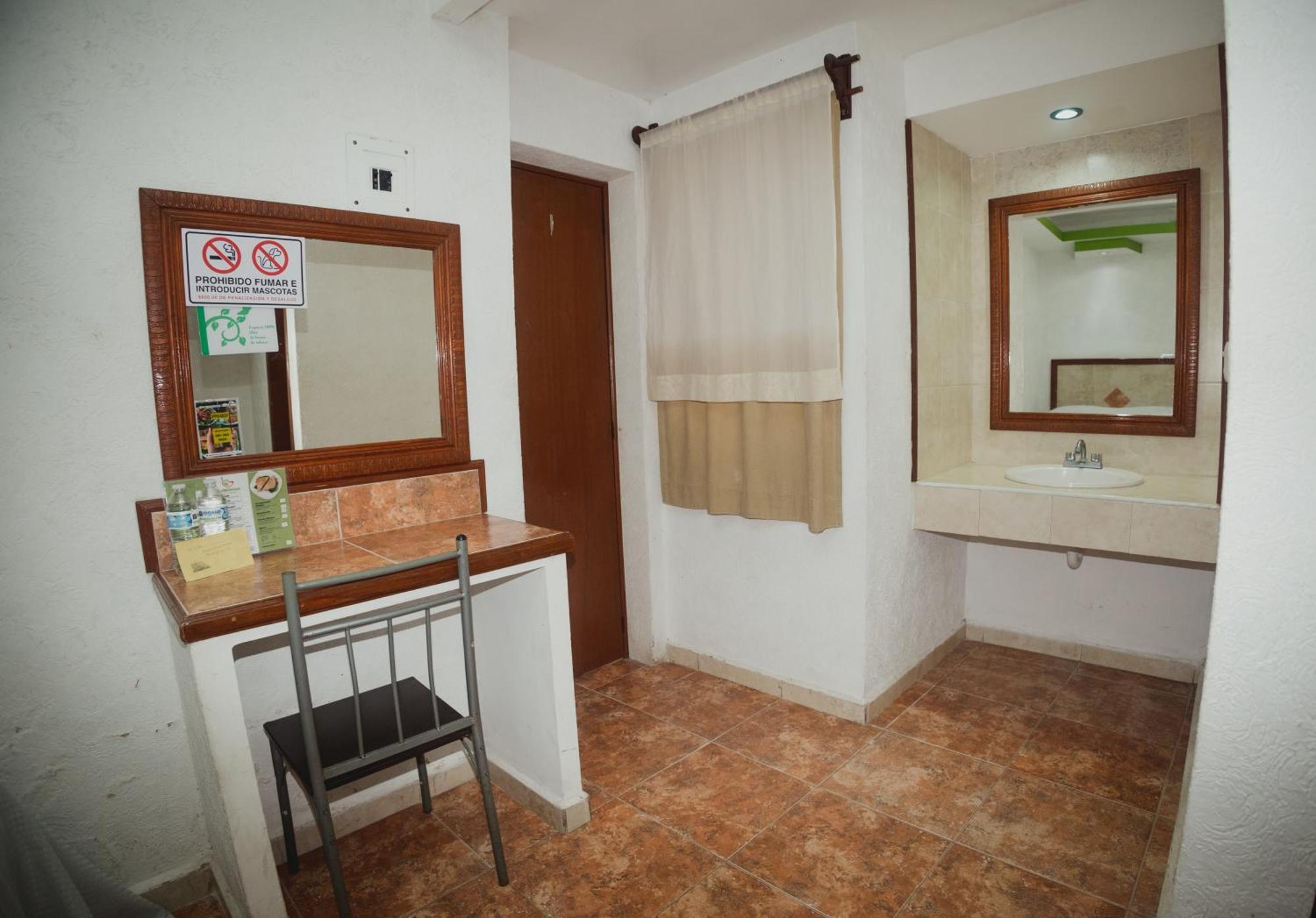 Hotel Nicte Ha Campeche Exteriér fotografie
