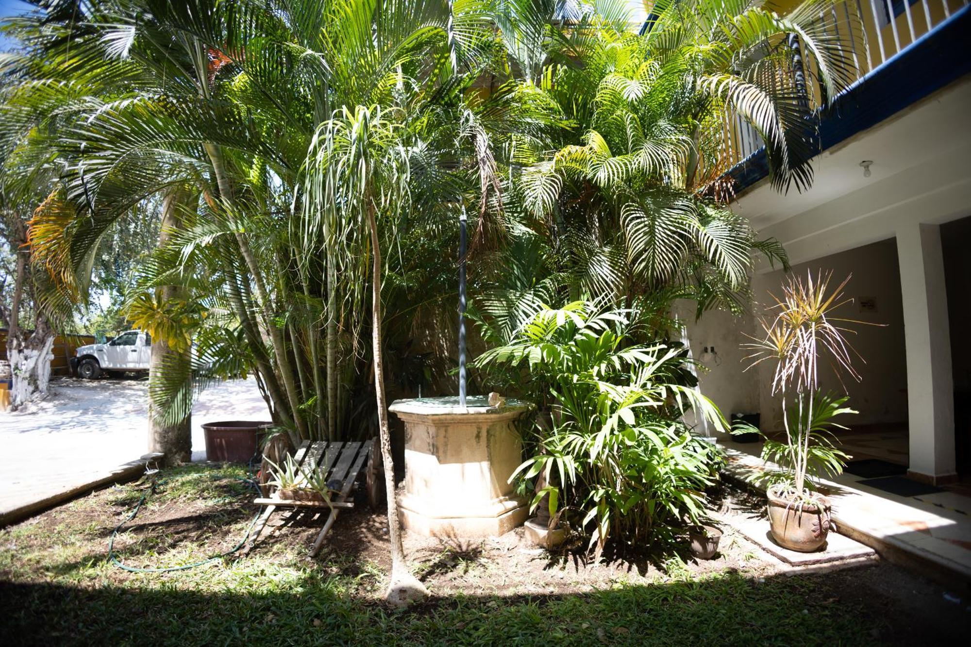 Hotel Nicte Ha Campeche Exteriér fotografie