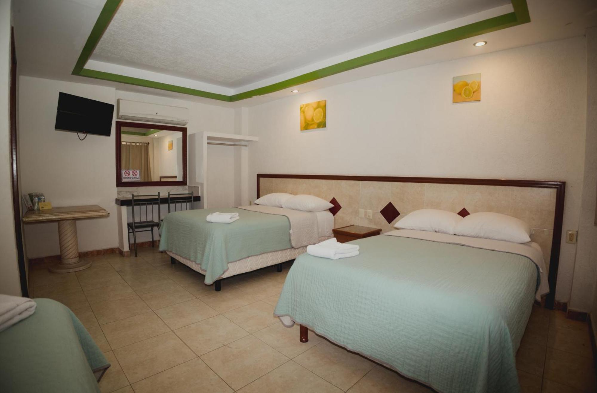 Hotel Nicte Ha Campeche Exteriér fotografie