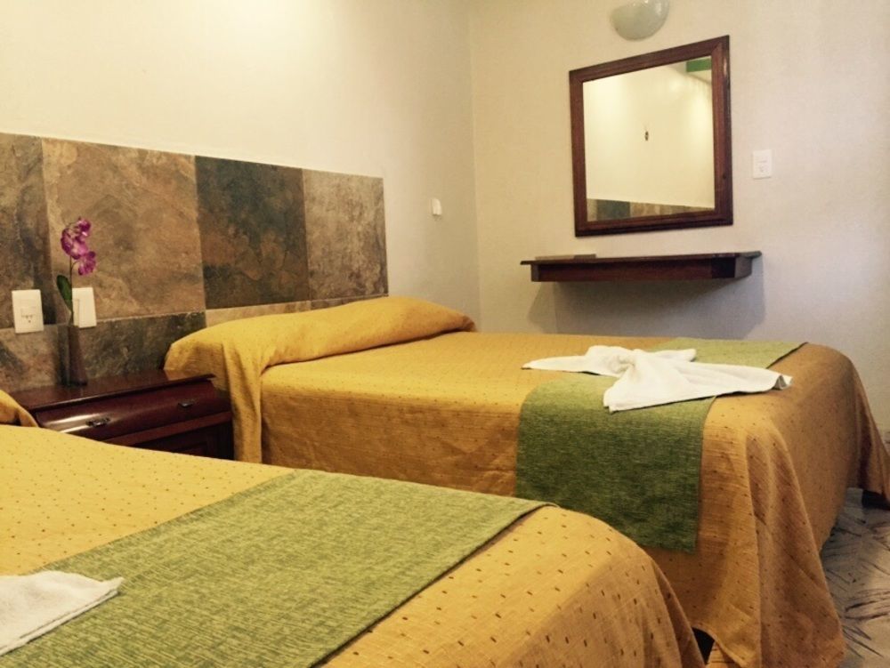 Hotel Nicte Ha Campeche Exteriér fotografie