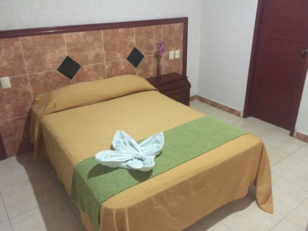 Hotel Nicte Ha Campeche Exteriér fotografie